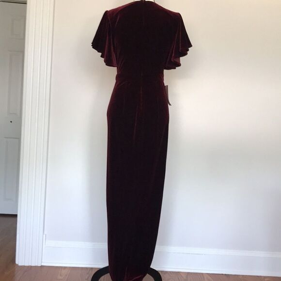 BHLDN Dover  Velvet Dress size 4 - Picture 13 of 16
